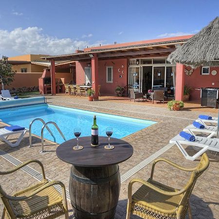 Villa Romana กาเลตาเดฟุสเต ภายนอก รูปภาพ