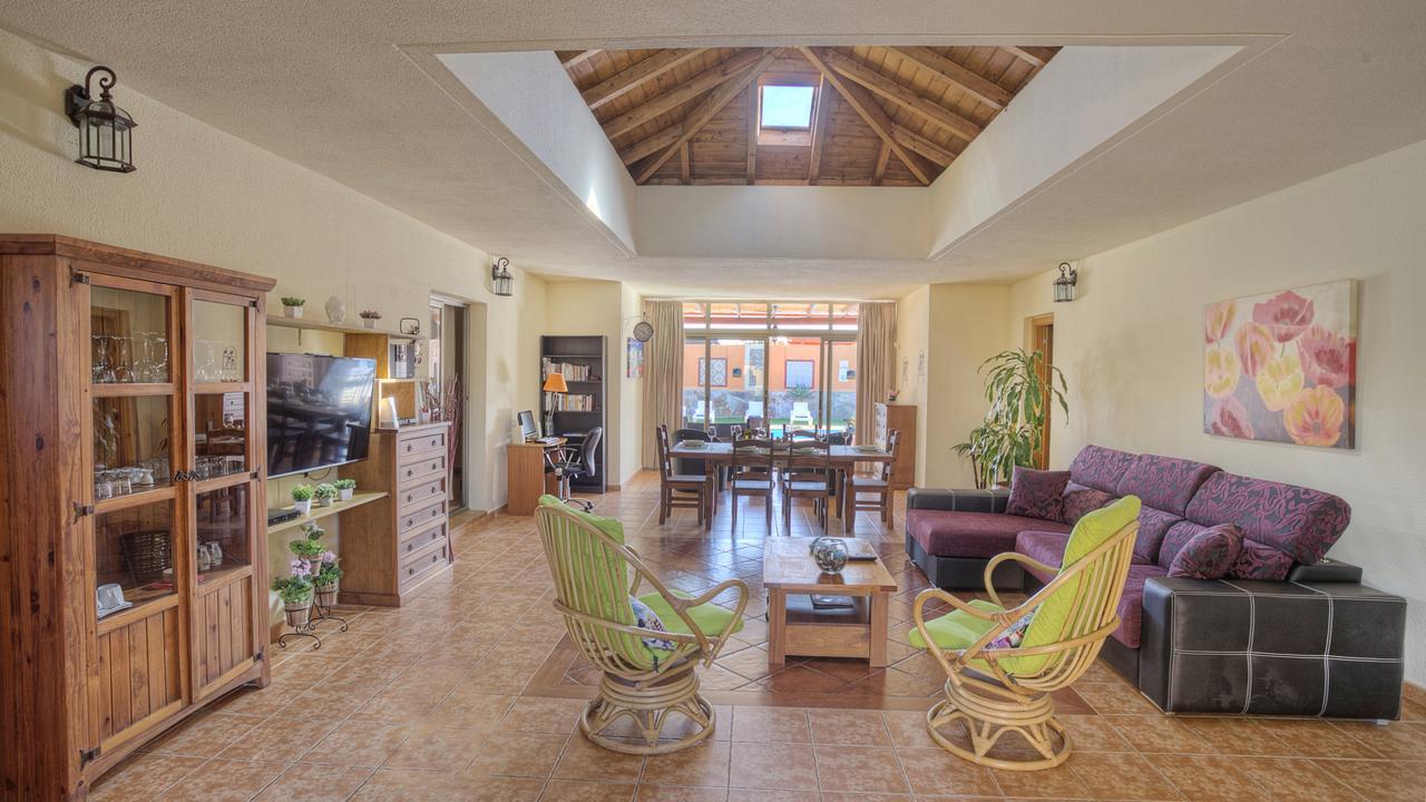 Villa Romana กาเลตาเดฟุสเต ภายนอก รูปภาพ