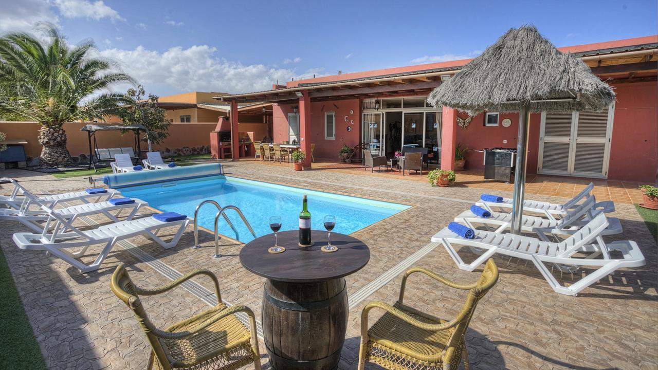 Villa Romana กาเลตาเดฟุสเต ภายนอก รูปภาพ